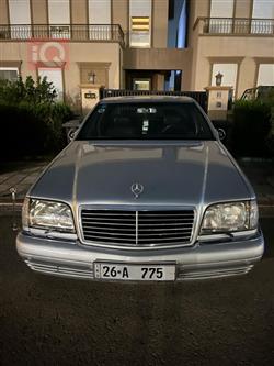 مرسيدس بنز S-Class